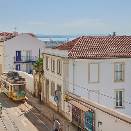 Alfama Village Lisboa Екстериор снимка