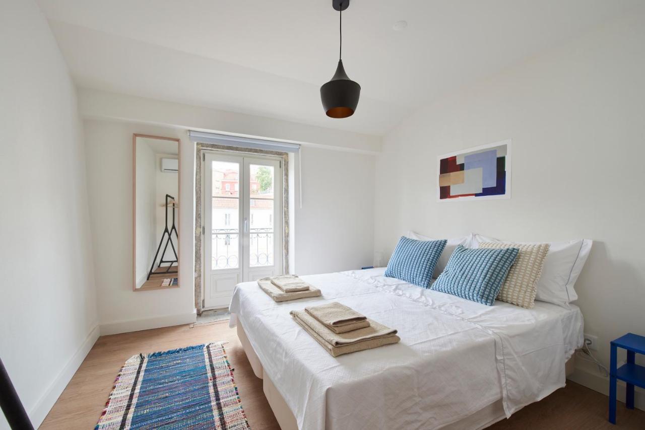 Alfama Village Lisboa Екстериор снимка