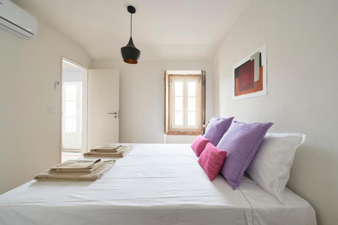 Alfama Village Lisboa Екстериор снимка