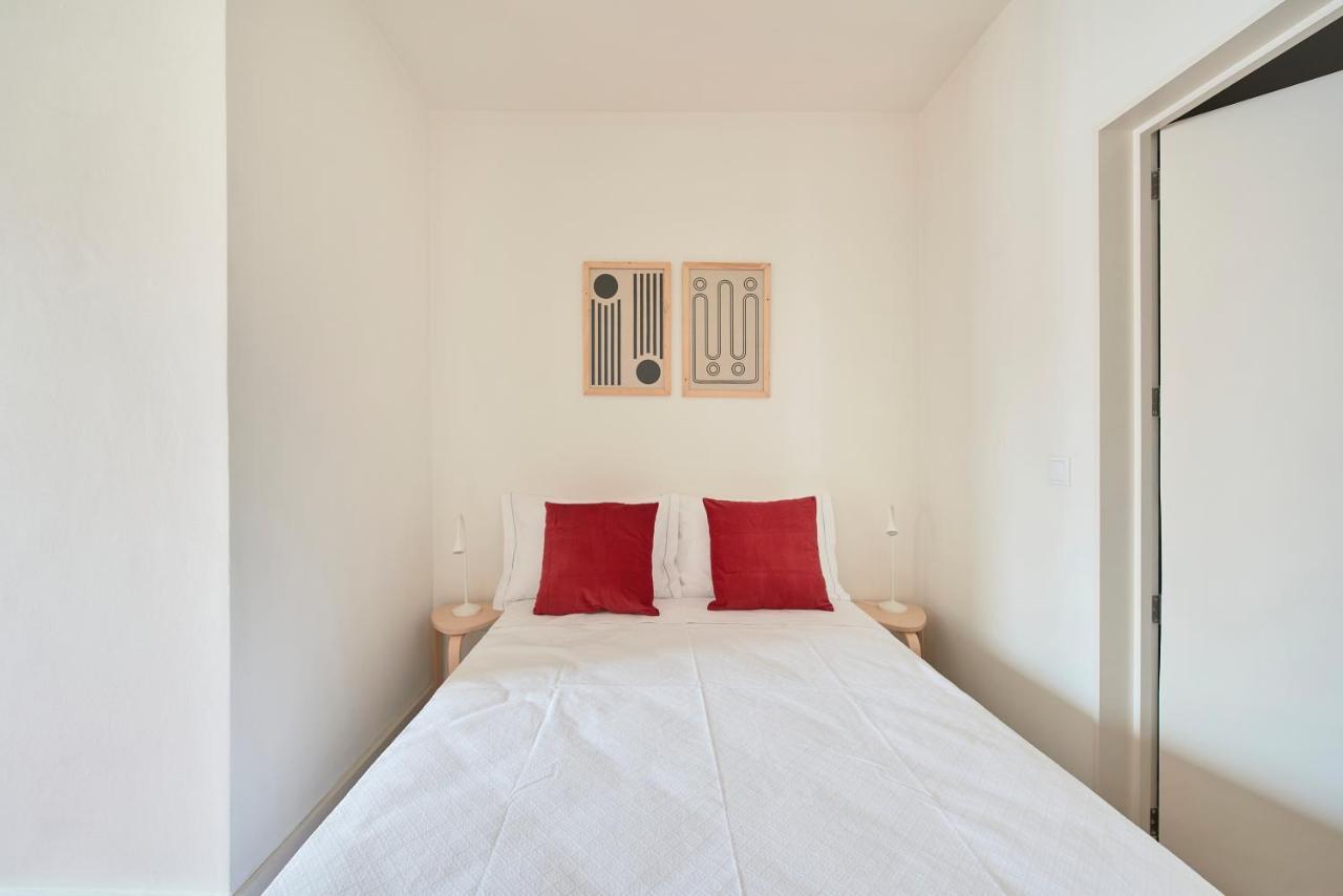 Alfama Village Lisboa Екстериор снимка