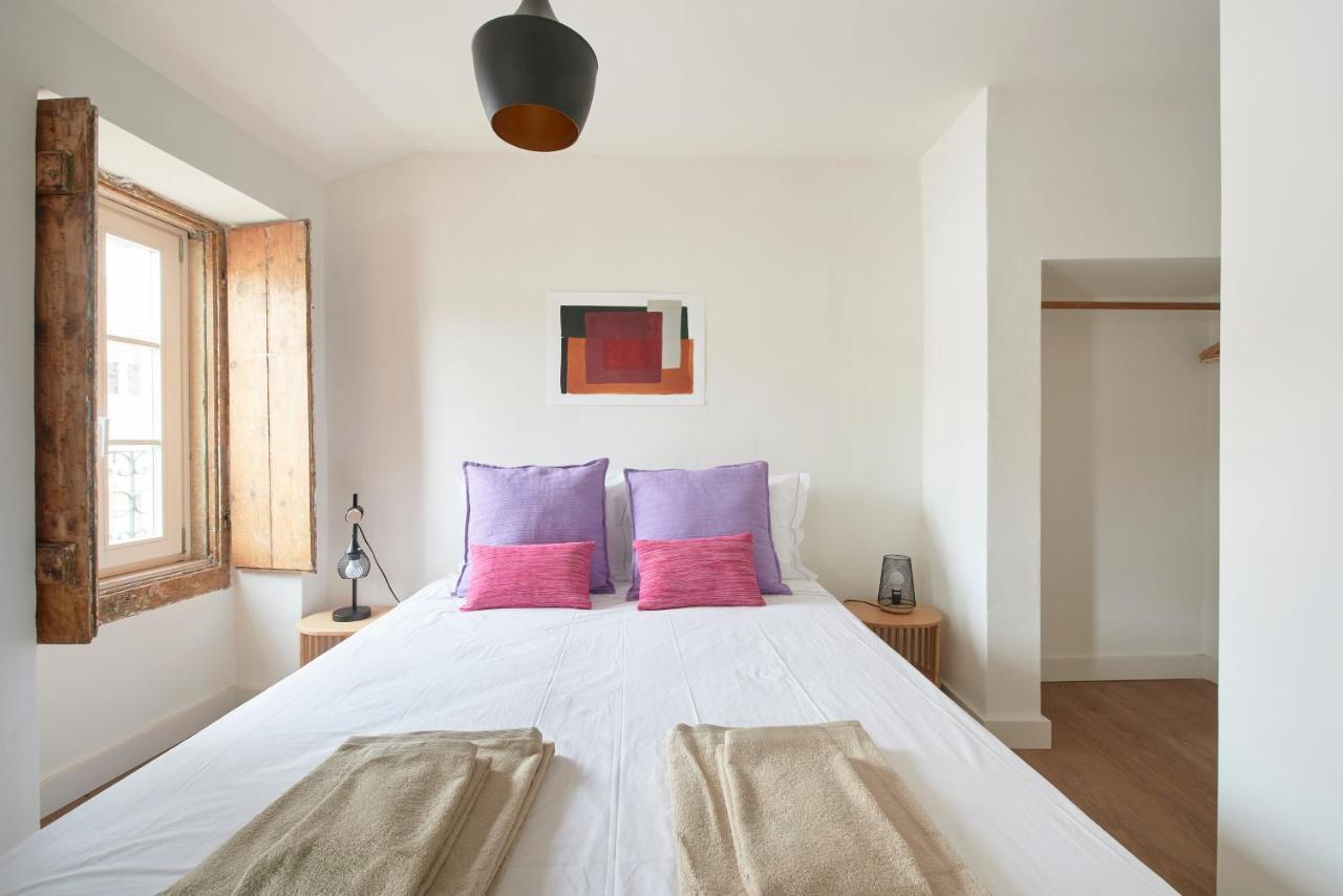 Alfama Village Lisboa Екстериор снимка