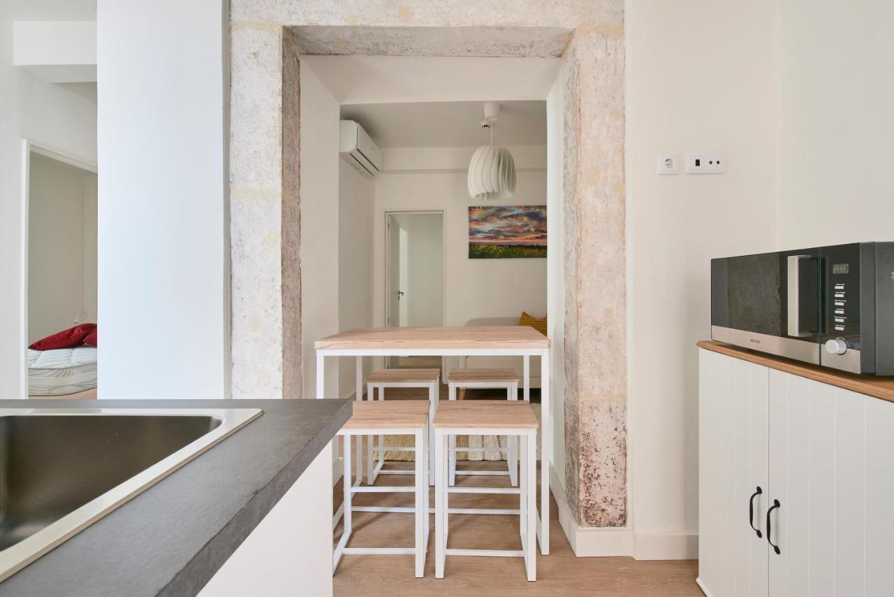 Alfama Village Lisboa Екстериор снимка