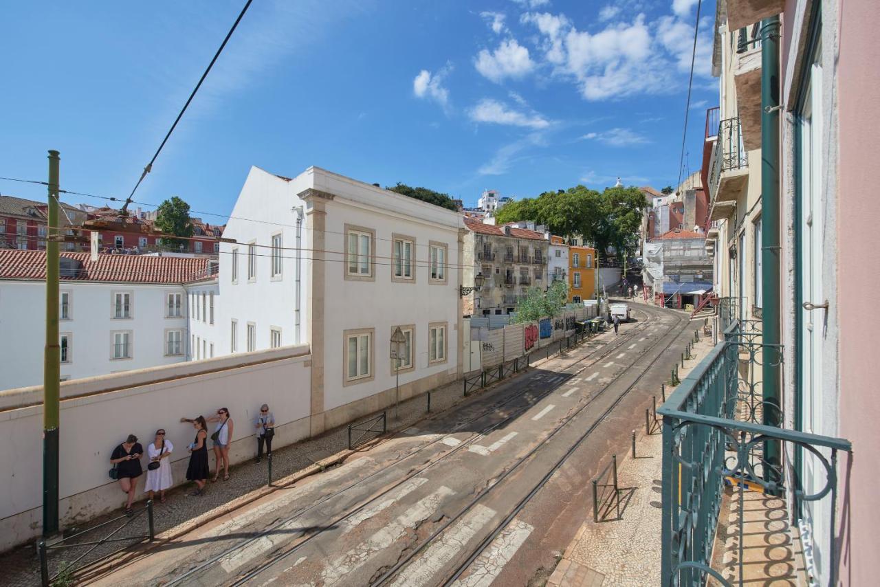 Alfama Village Lisboa Екстериор снимка