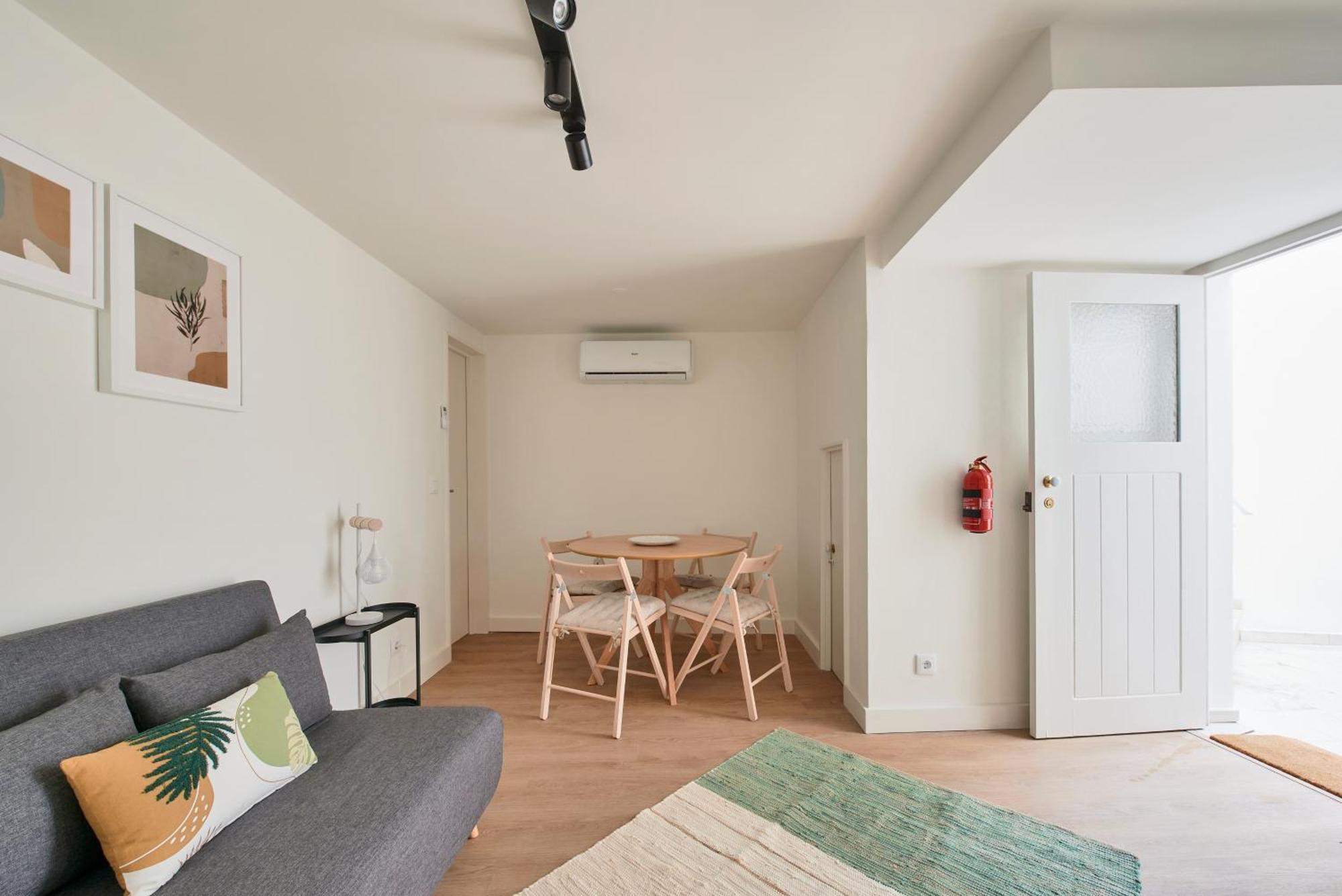 Alfama Village Lisboa Екстериор снимка