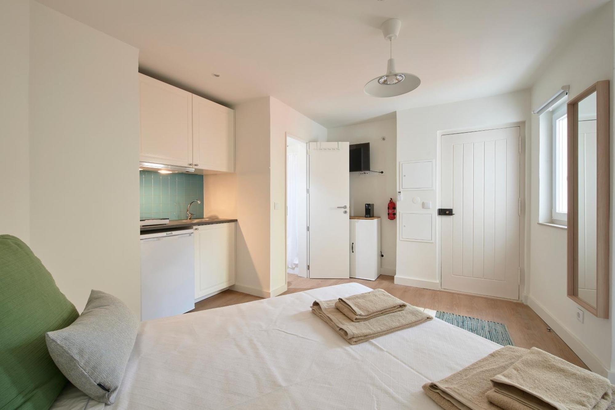 Alfama Village Lisboa Екстериор снимка