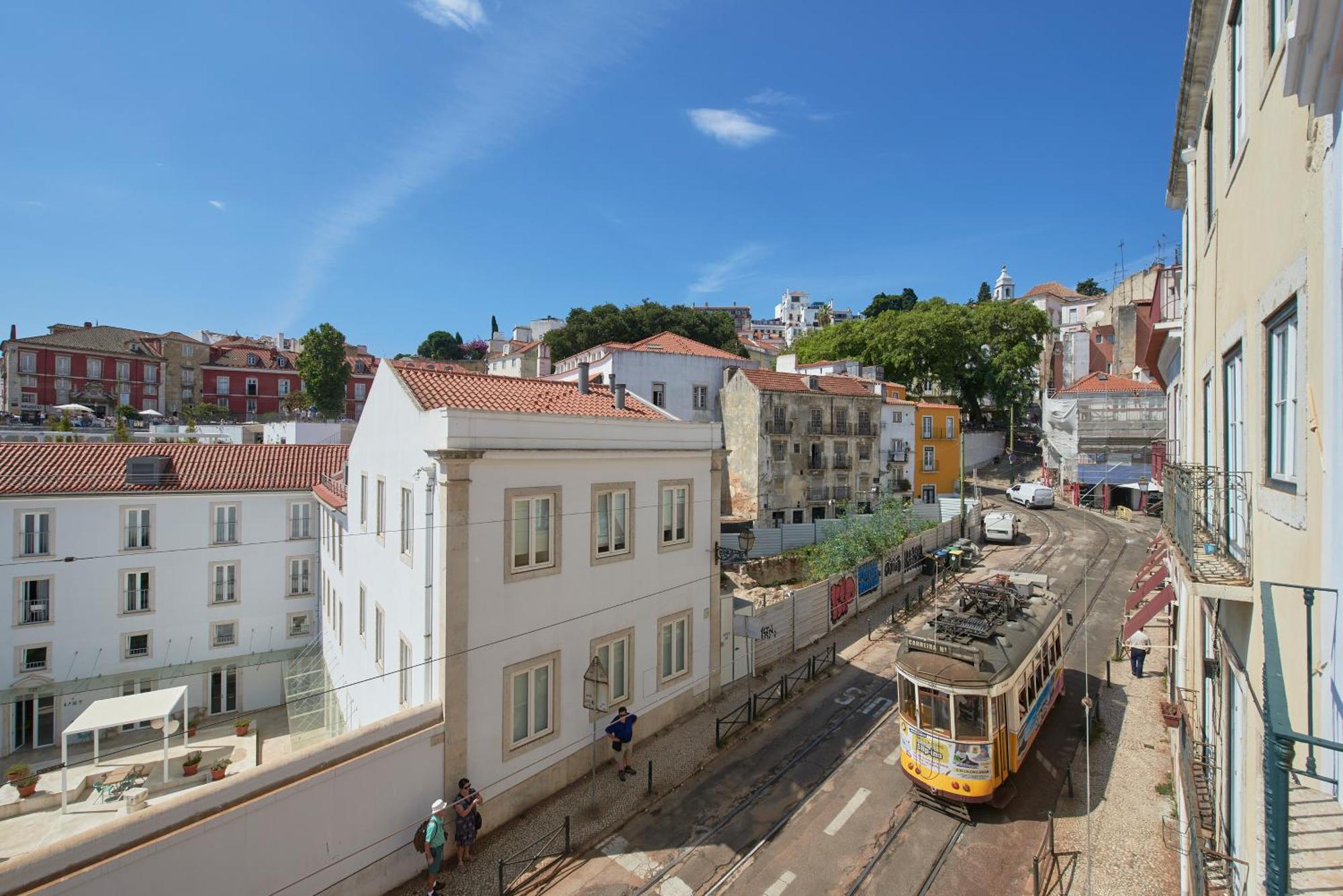 Alfama Village Lisboa Екстериор снимка