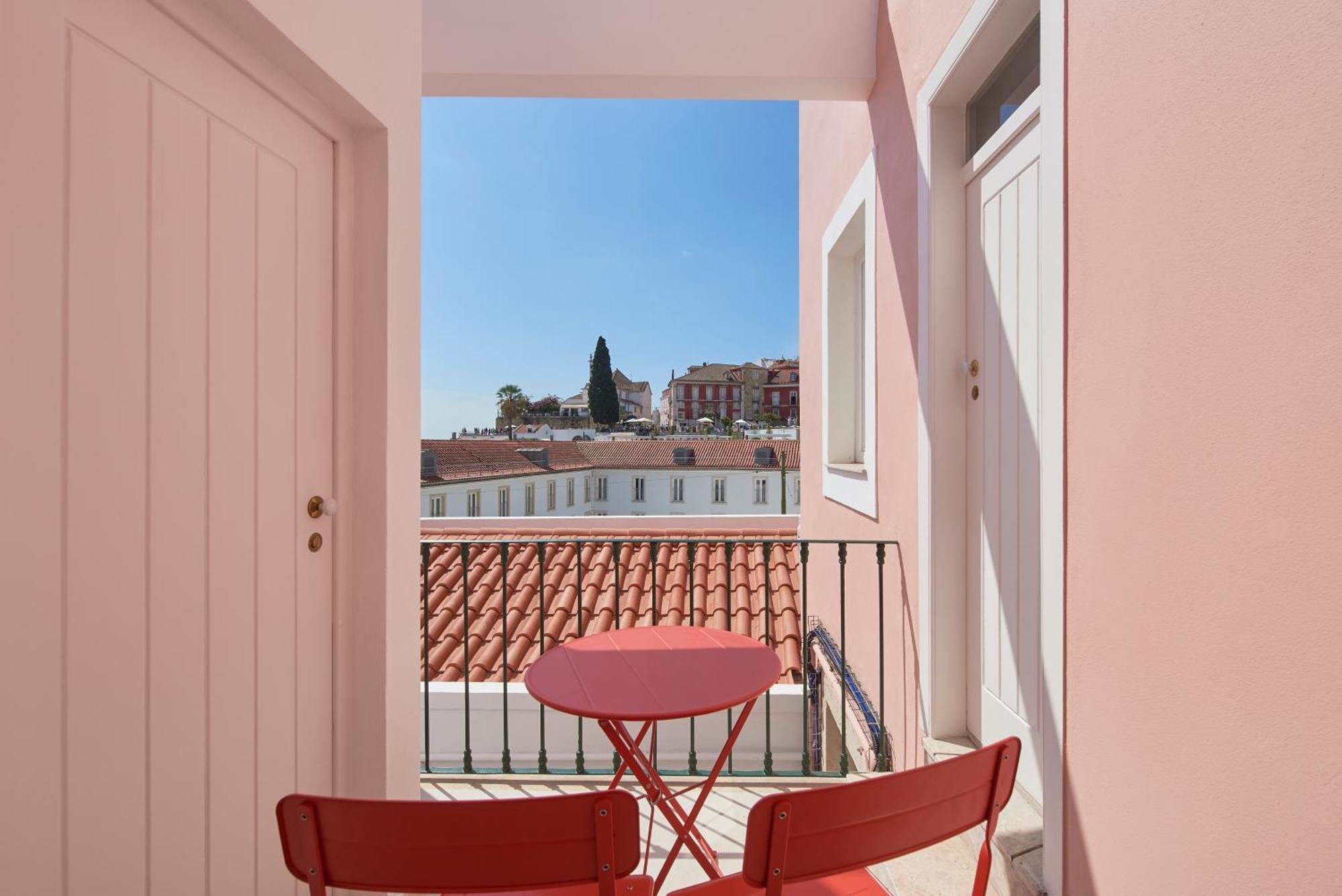 Alfama Village Lisboa Екстериор снимка