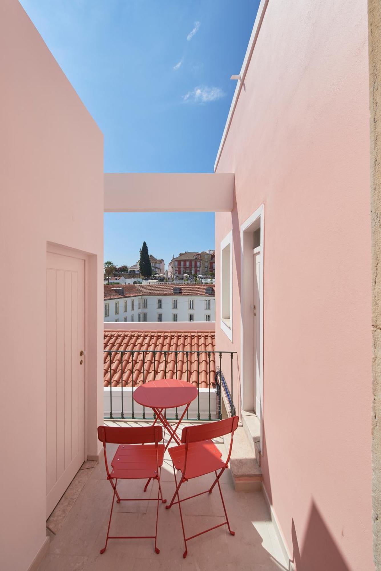 Alfama Village Lisboa Екстериор снимка