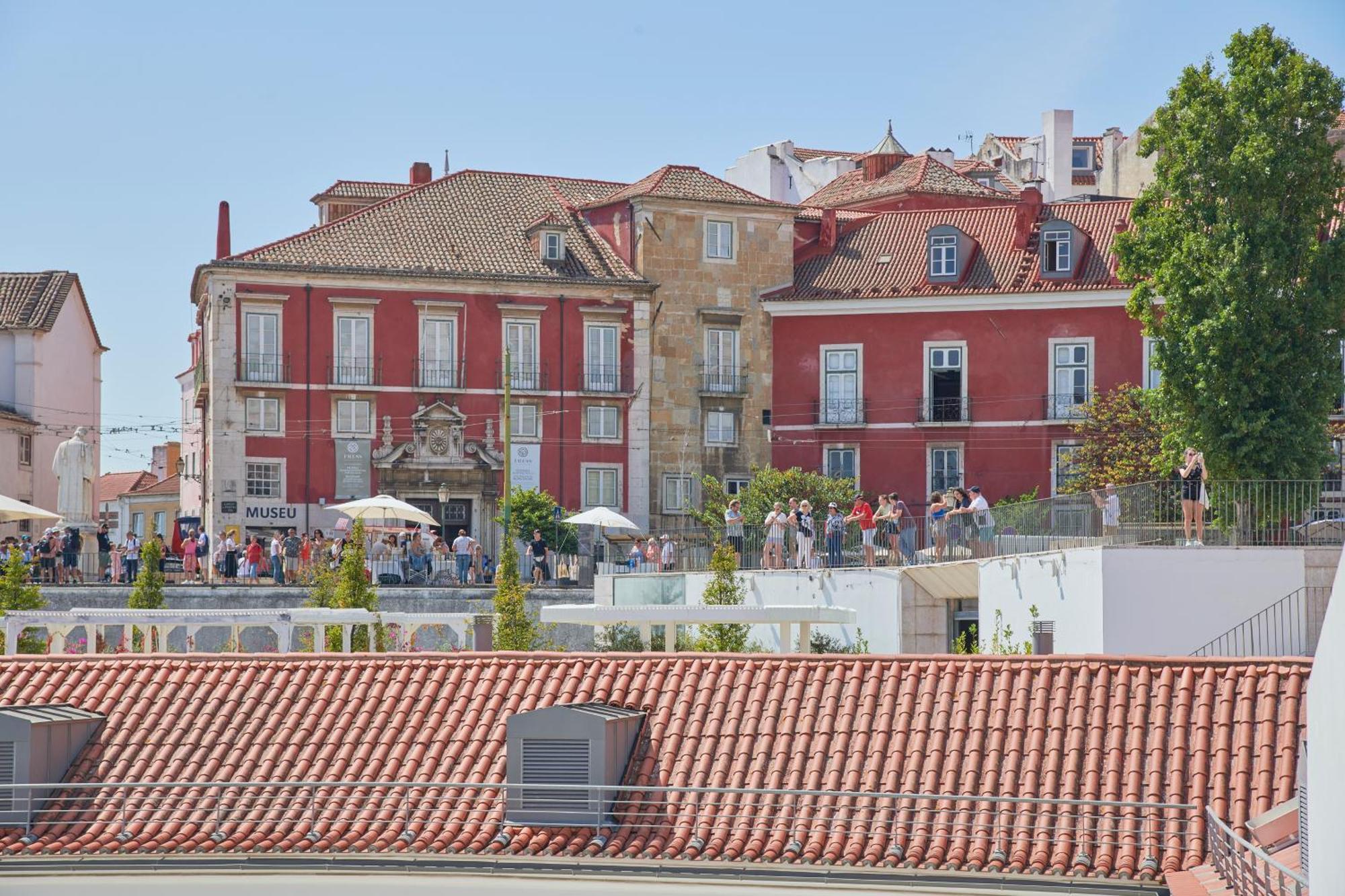 Alfama Village Lisboa Екстериор снимка