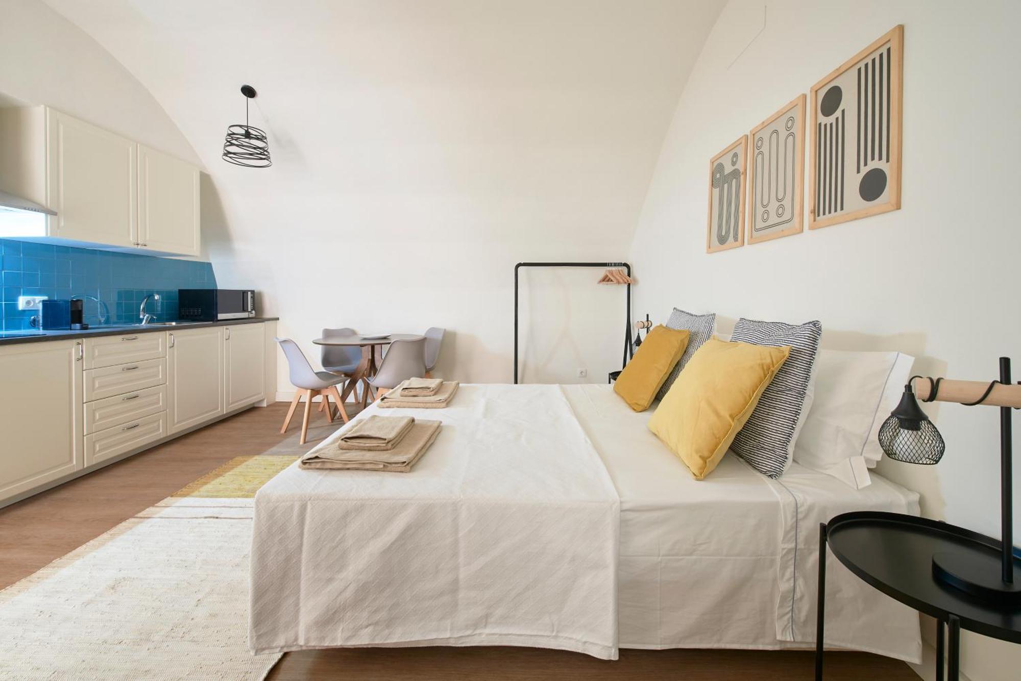 Alfama Village Lisboa Екстериор снимка