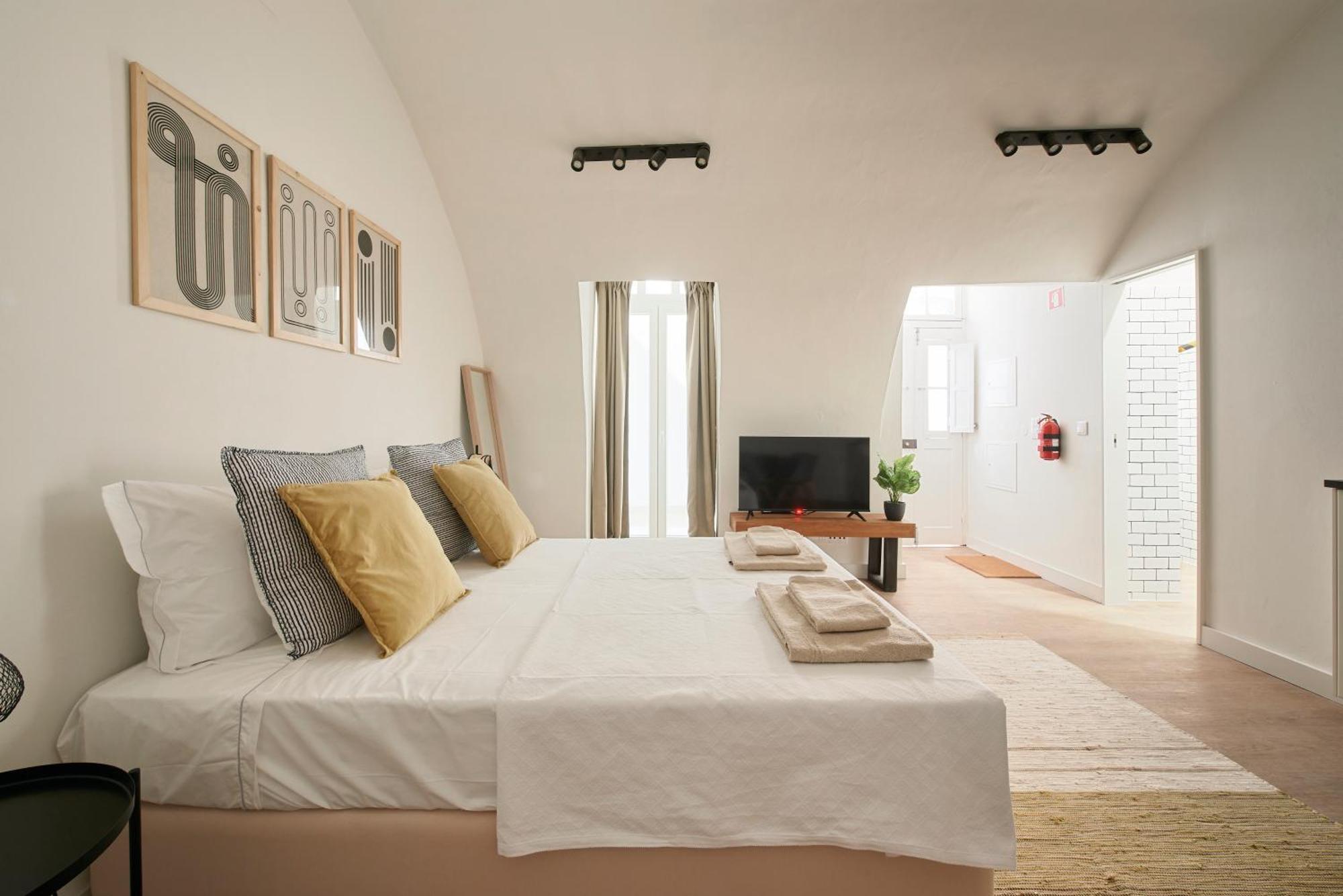 Alfama Village Lisboa Екстериор снимка