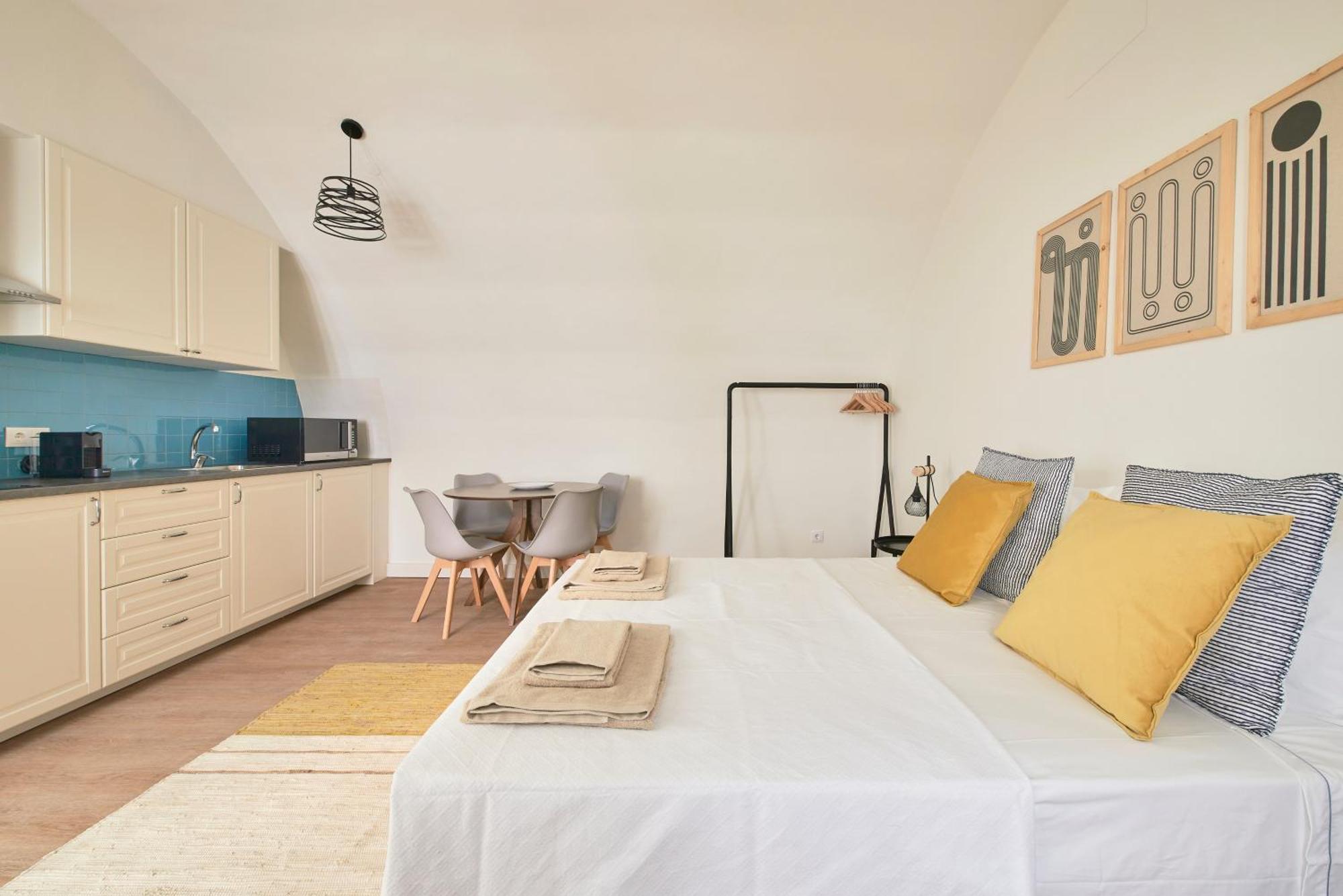 Alfama Village Lisboa Екстериор снимка